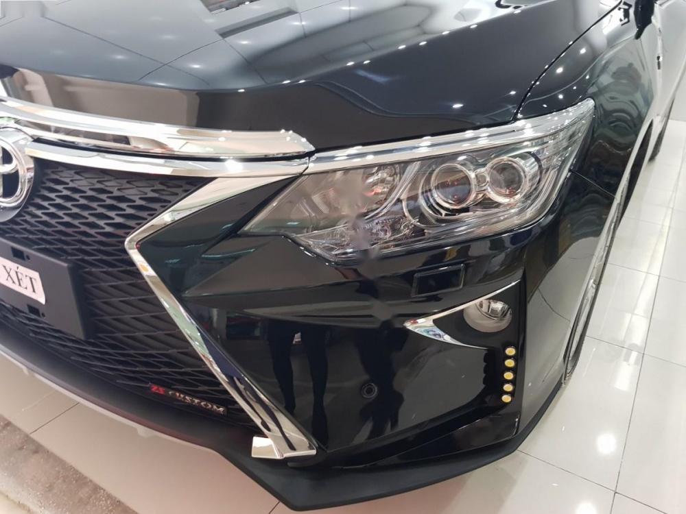 Toyota Camry 2.5Q 2018 - Bán xe Toyota Camry 2.5Q 2018, màu đen