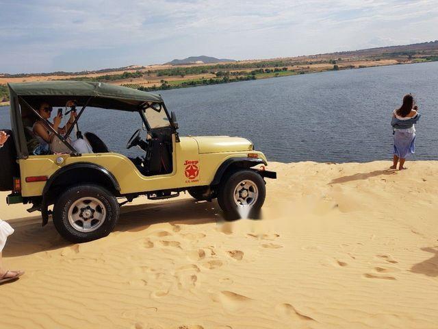 Jeep CJ 1980 - Bán Jeep CJ năm 1980, giá chỉ 275 triệu