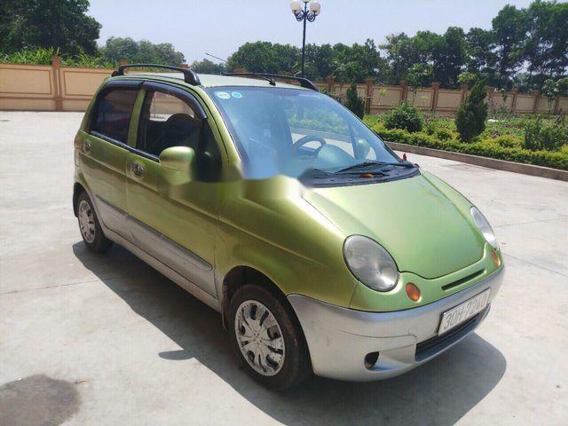 Daewoo Matiz  SE 2007 - Bán ô tô Daewoo Matiz SE sản xuất năm 2007 xe gia đình, giá tốt