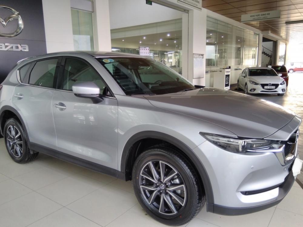 Mazda CX 5 2.0   2018 - Bán Cx5 All New 2018 –thanh toán 252tr lăn bánh