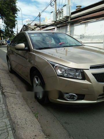 Chevrolet Cruze  LTZ AT  2010 - Cần bán Chevrolet Cruze LTZ AT sản xuất 2010 ít sử dụng, giá tốt