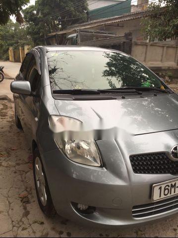 Toyota Yaris 2008 - Cần bán lại xe Toyota Yaris sản xuất năm 2008 chính chủ