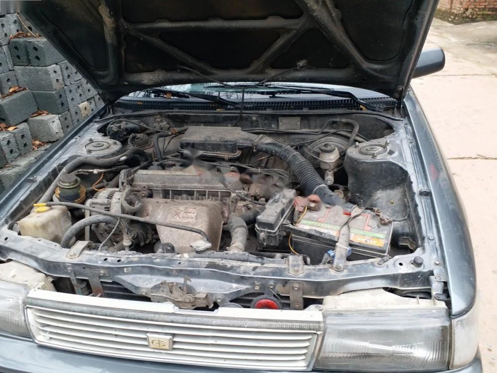 Toyota Corona GL 2.0  1990 - Cần bán xe Toyota Corona GL 2.0 đời 1990, nhập khẩu Nhật bản chính chủ