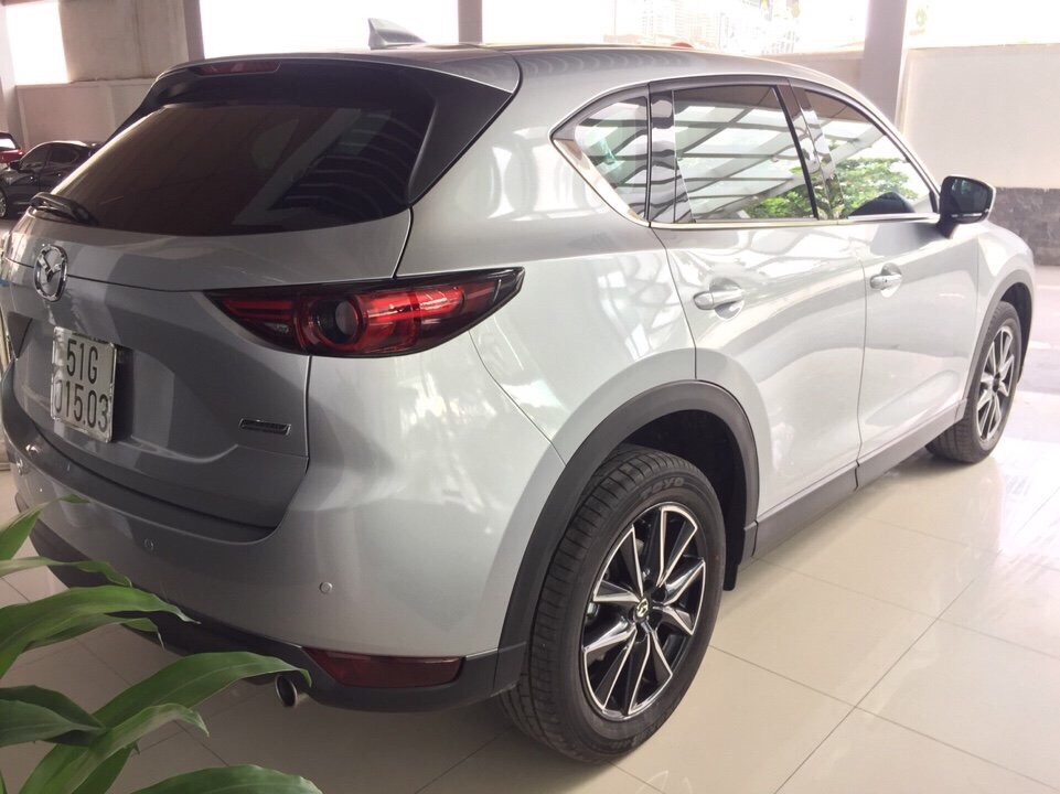 Mazda CX 5 2.0   2018 - Bán Cx5 All New 2018 –thanh toán 252tr lăn bánh