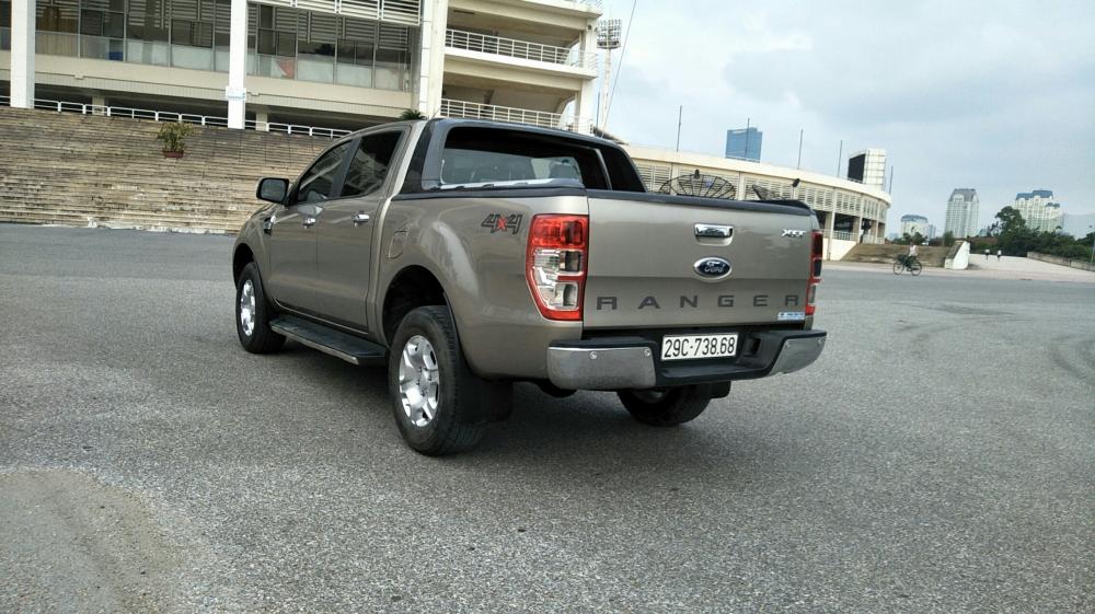 Ford Ranger XLT 2016 - Bán Ford Ranger XLT 2016, hai cầu, bản đủ, nhập khẩu, giá chỉ 650 triệu