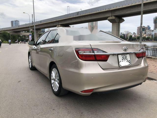 Toyota Camry   2.5G  2016 - Bán ô tô Toyota Camry 2.5G sản xuất 2016, giá tốt