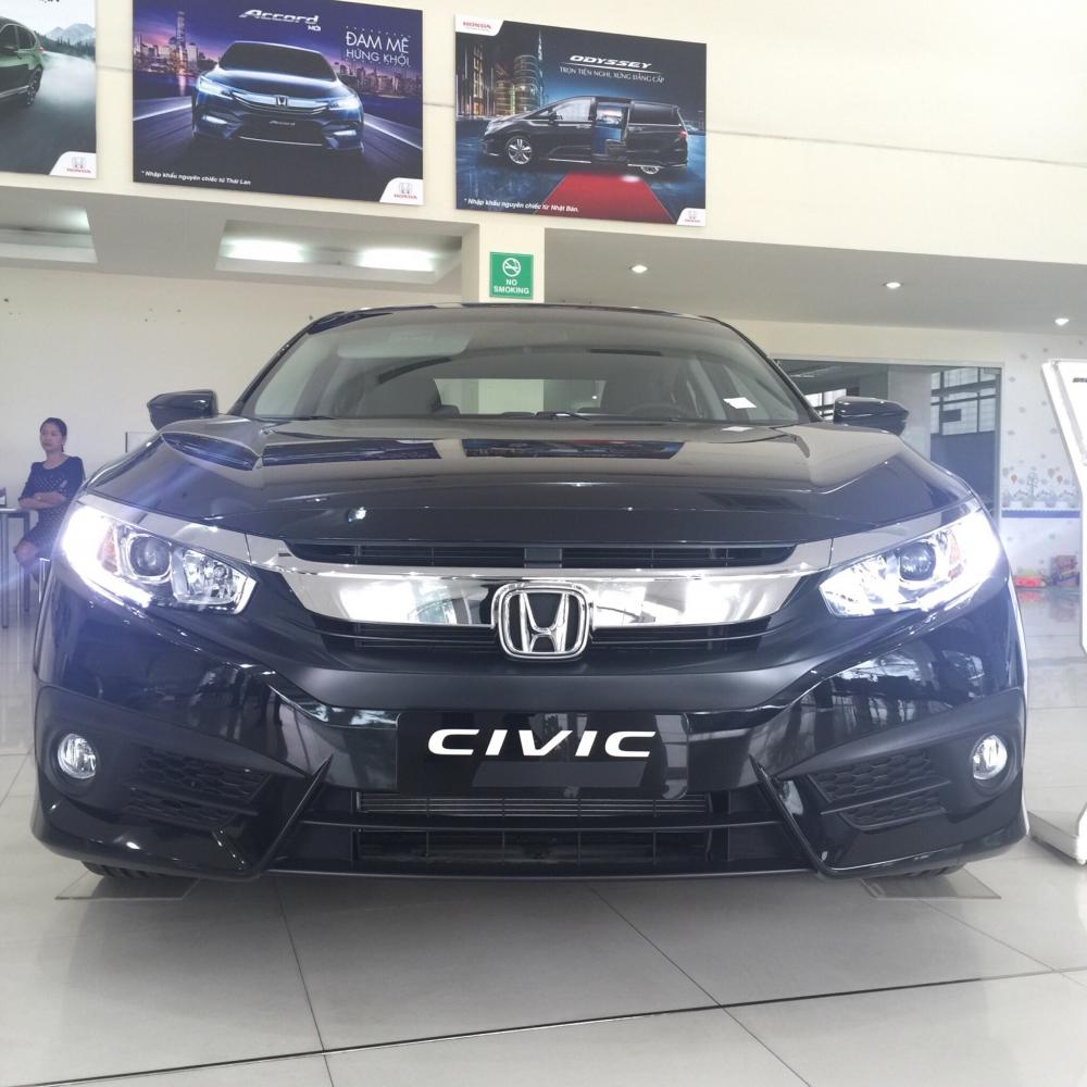 Honda Civic 1.8E 2018 - Bán Honda Civic giá tốt nhất miền bắc - giao xe nhanh, thủ tục nhanh gọn liên hệ: 0936 213 279