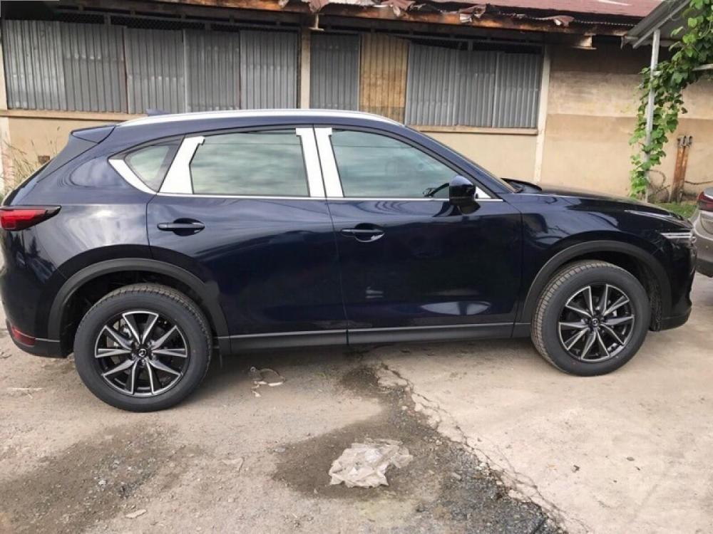 Mazda CX 5 2.0 AT 2018 - Cần bán Mazda CX 5 2.0 AT 2018, màu xanh lam 