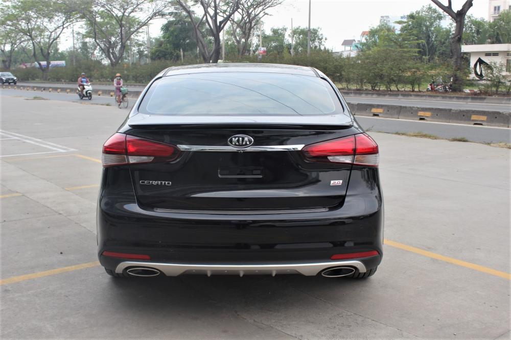 Kia Cerato 1.6AT 2018 - Bán Cerato 1.6AT 2018 giá tốt, hỗ trợ cho vay 80_90%, lãi xuất thấp. LIên hệ: 01695.383.514