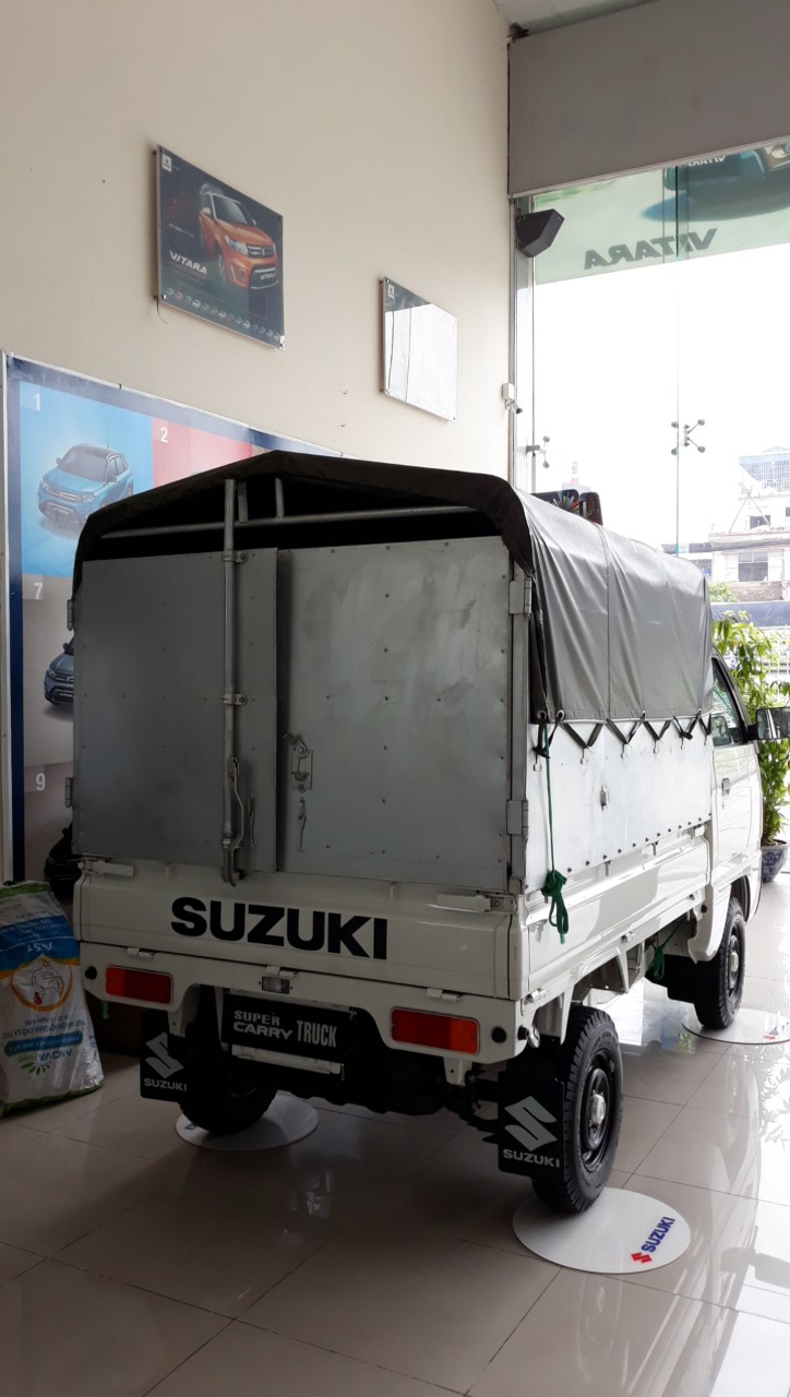 Suzuki Super Carry Truck 2018 - Bán xe Suzuki Super Carry Truck 5 tạ 2018, nhập khẩu, 263tr