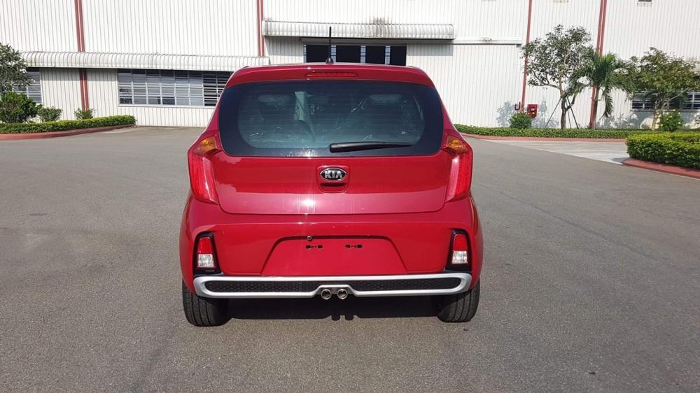 Kia Morning Si AT 2018 - Bán xe Morning S 2018 tặng full bộ phụ kiện. Nhận xe ngay chỉ với 95 triệu