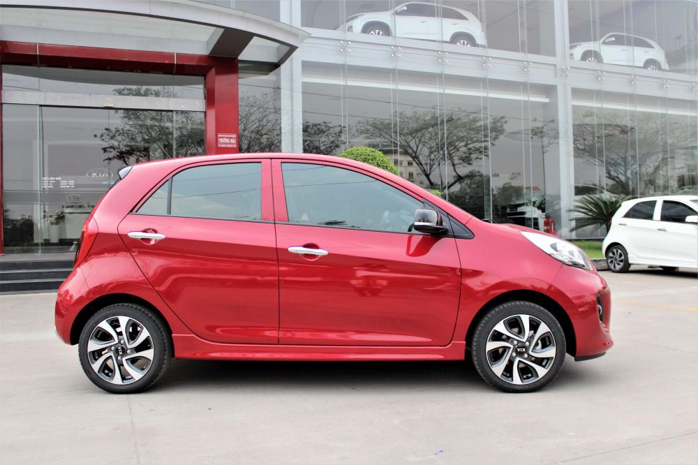 Kia Morning S 2018 - Bán Kia Morning S 2018, hỗ trợ cho vay 90%, lãi xuất thấp, thủ tục nhanh chóng. LIên hệ: 01695.383.514