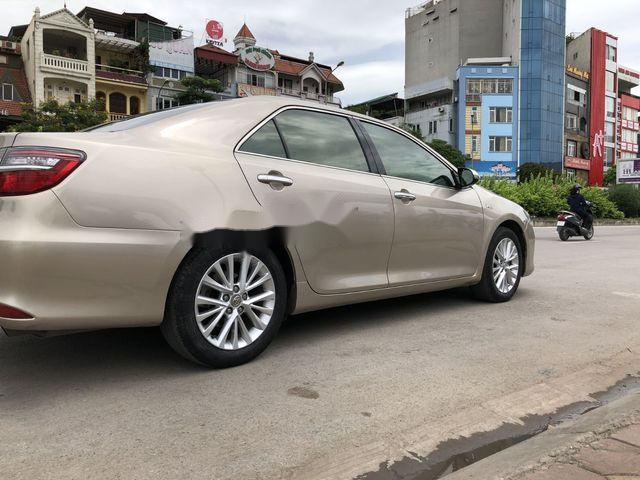 Toyota Camry   2.5G  2016 - Bán ô tô Toyota Camry 2.5G sản xuất 2016, giá tốt