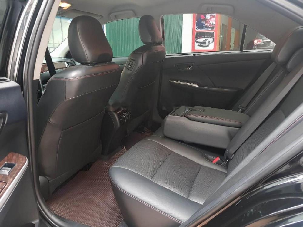 Toyota Camry 2.5Q 2015 - Bán Toyota Camry 2.5Q đời 2015, màu đen