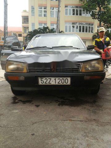 Peugeot 505 1993 - Bán xe Peugeot 505 năm sản xuất 1993, màu xám, xe nhập ít sử dụng, 69 triệu