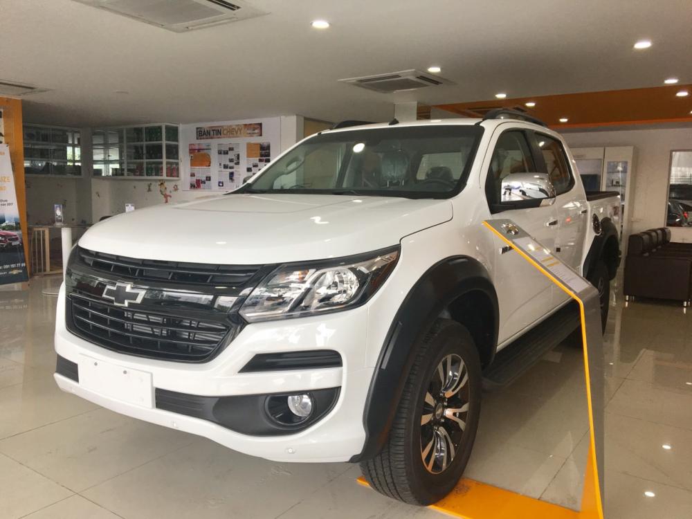 Chevrolet Colorado 2018 - Lăn bánh chỉ 60 triệu nhận xe ngay Chevrolet Colorado tại gia. Liên hệ giá kịch sàn 096.1918.567