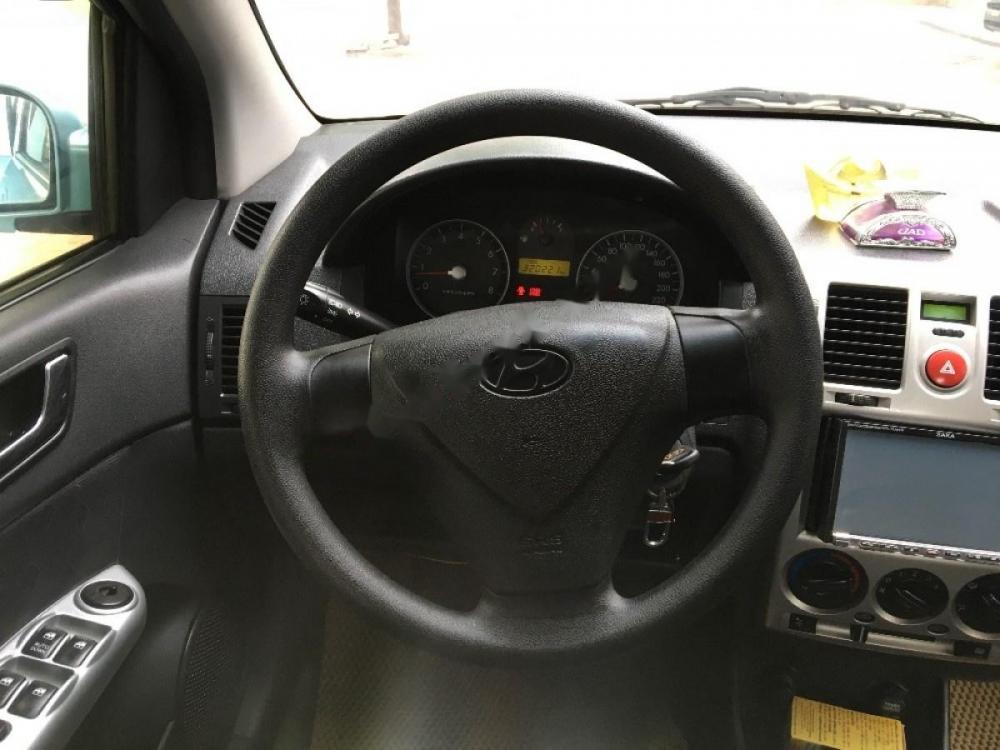 Hyundai Getz 1.4 2008 - Cần bán lại xe Hyundai Getz 1.4 sản xuất năm 2008, màu xanh lam, nhập khẩu, giá 180tr