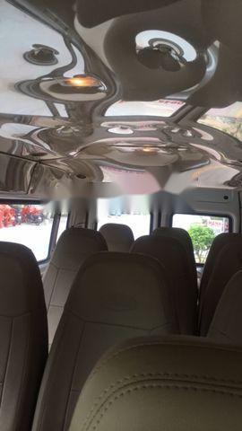 Ford Transit 2013 - Cần bán lại xe Ford Transit đời 2013, màu bạc, giá tốt