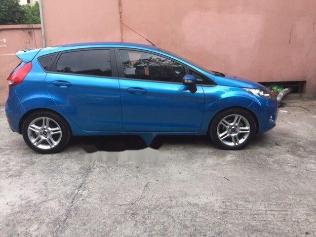 Ford Fiesta 2011 - Bán Ford Fiesta đời 2011, giá tốt