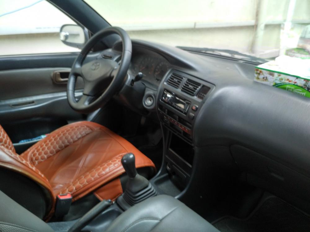 Toyota Corolla 1997 - Bán ô tô Toyota Corolla sản xuất năm 1997, màu xám (ghi), nhập khẩu nguyên chiếc, 145 triệu