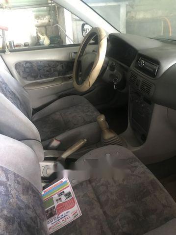 Toyota Corolla altis 1998 - Cần bán gấp Toyota Corolla altis năm sản xuất 1998, màu đen, giá 195tr