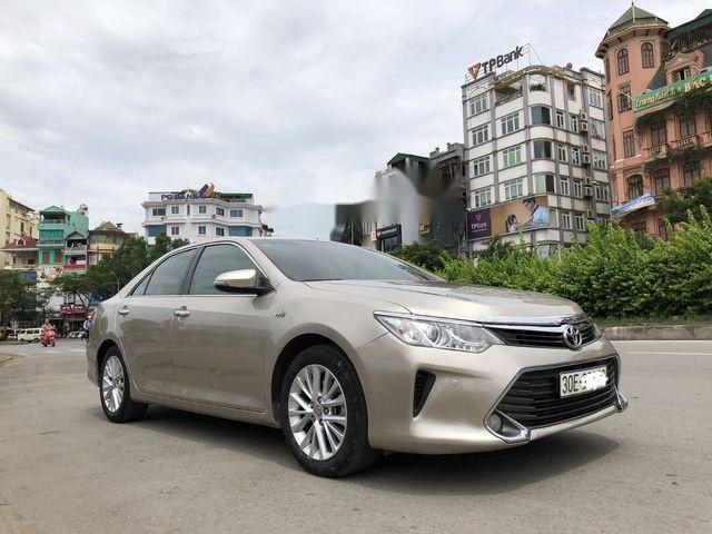 Toyota Camry   2.5G  2016 - Bán ô tô Toyota Camry 2.5G sản xuất 2016, giá tốt