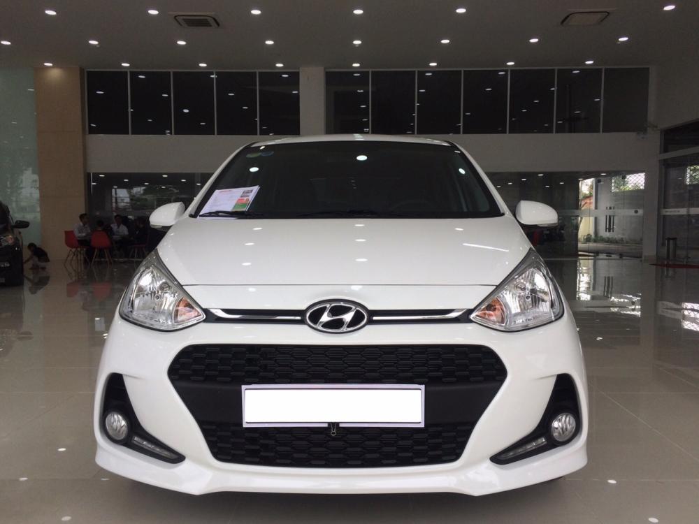 Hyundai Grand i10 2018 - Hỗ trợ vay trả góp, bán xe Hyundai Grand i10