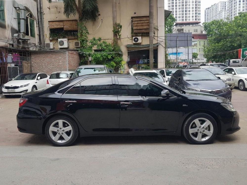 Toyota Camry 2.5Q 2015 - Bán Toyota Camry 2.5Q đời 2015, màu đen
