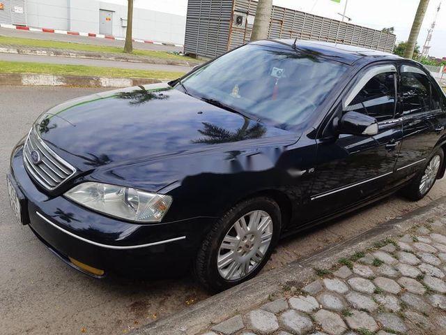 Ford Mondeo 2004 - Bán Ford Mondeo đời 2004, màu đen, 138 triệu