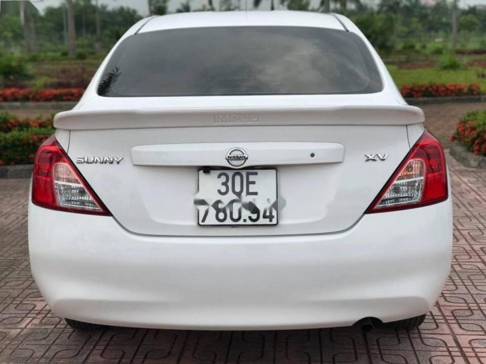 Nissan Sunny XV 2016 - Bán Nissan Sunny XV đời 2016