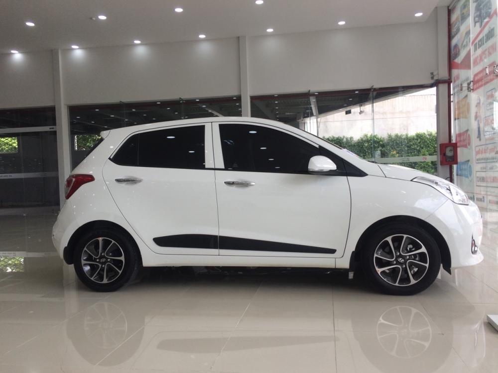 Hyundai Grand i10 2018 - Hỗ trợ vay trả góp, bán xe Hyundai Grand i10