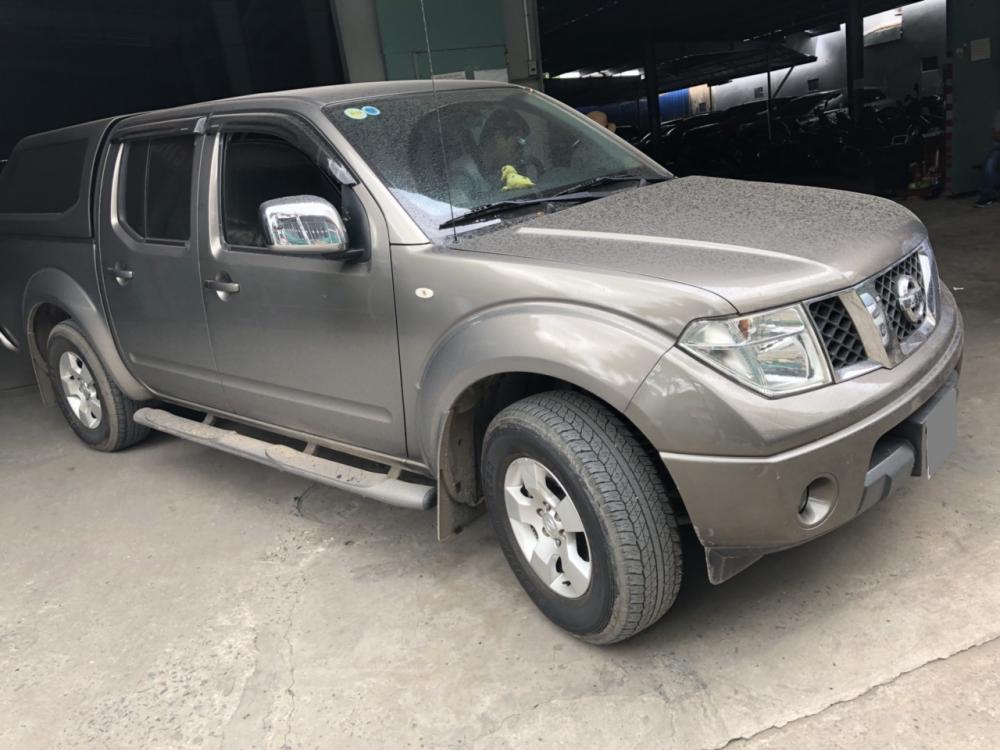 Nissan Navara G 2013 - Cần ra đi em Nissan Navara số sàn 2013 hai cầu máy dầu rất tiết kiệm