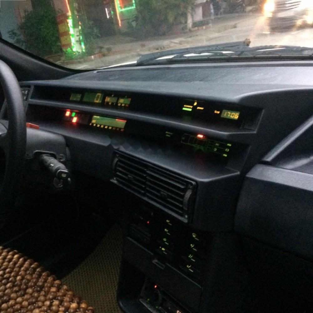 Fiat Tempra 1996 - Cần bán xe Fiat Tempra sản xuất năm 1996, màu trắng