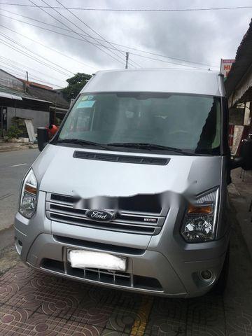 Ford Transit 2013 - Cần bán lại xe Ford Transit đời 2013, màu bạc, giá tốt