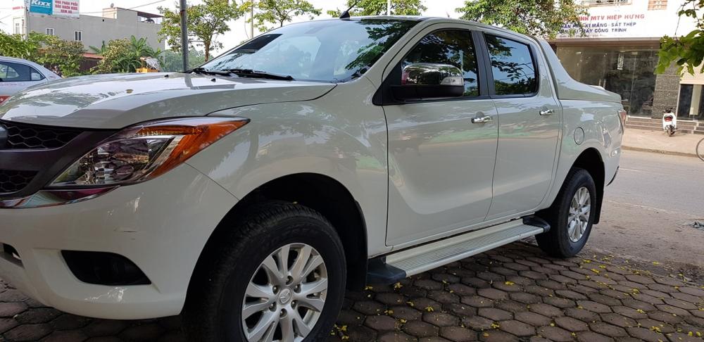 Mazda BT 50 Cũ   AT 2016 - Xe Cũ Mazda BT-50 AT 2016