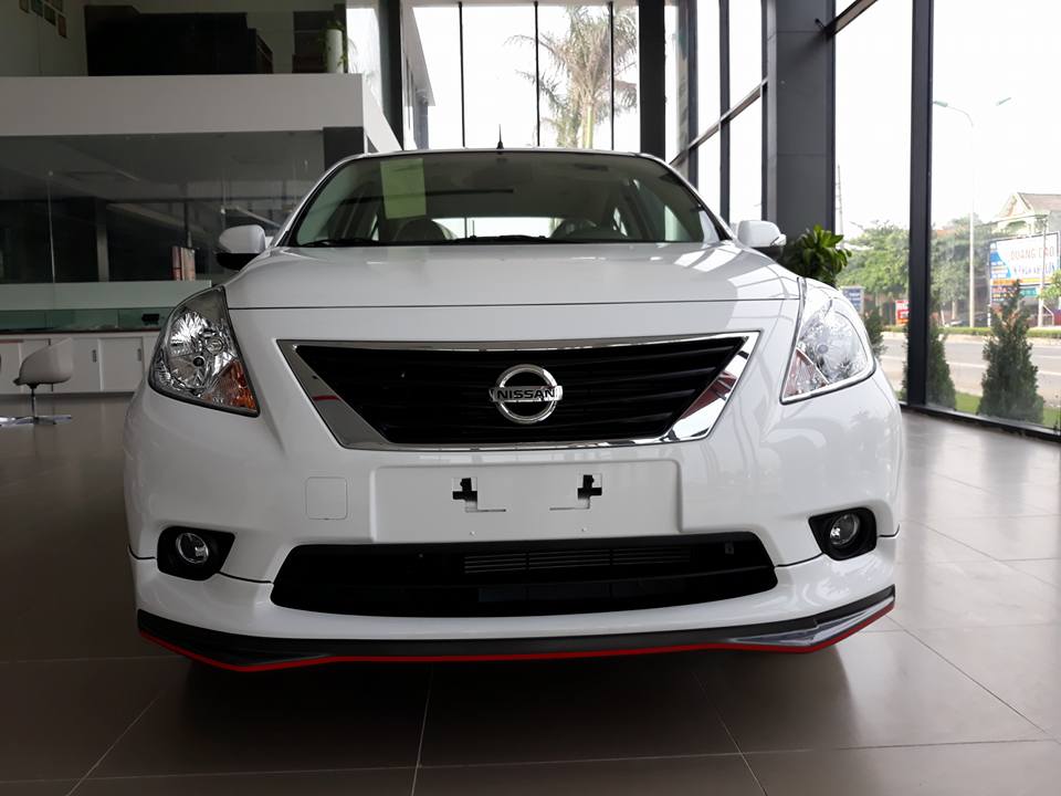 Nissan Sunny Mới 2018 - Xe Mới Nissan Sunny 2018