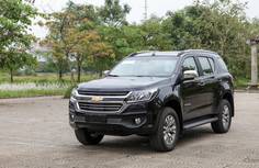 Acura CL 2018 - Chevrolet TRAILBLAZER giá Tốt nhất phân khúc SUV cỡ lớn Ưu Đãi lên đến 80tr