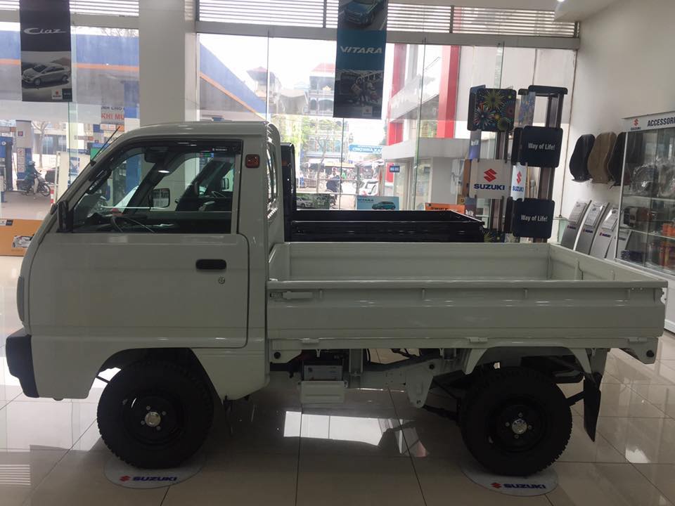 Suzuki Carry Mới 2018 - Xe Mới Suzuki Carry 2018