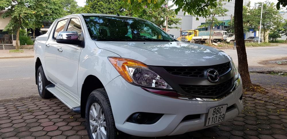 Mazda BT 50 Cũ   AT 2016 - Xe Cũ Mazda BT-50 AT 2016