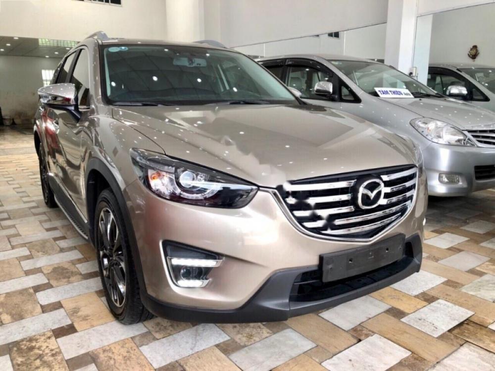 Mazda CX 5 2016 - Salon Tâm Thiện bán xe mazda cx 5 2016, màu vàng cát