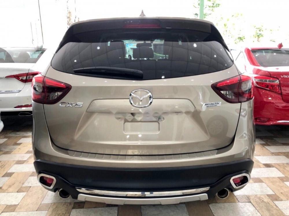 Mazda CX 5 2016 - Salon Tâm Thiện bán xe mazda cx 5 2016, màu vàng cát