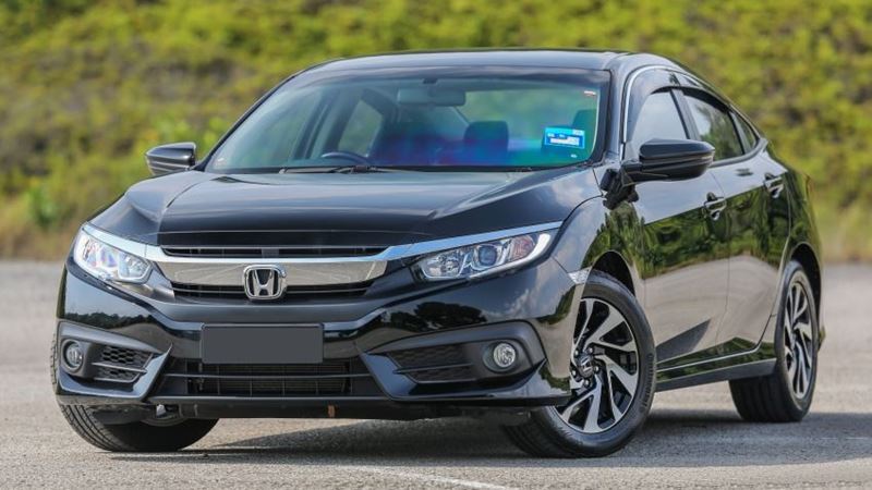 Honda Civic E 2018 - Bán xe Honda Civic 1.8E, nhập Thái, nhiều ưu đãi cho khách hàng Miền Tây