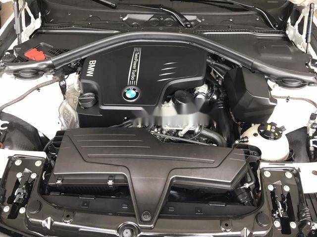 BMW 3 Series   320i  2015 - Bán BMW 3 Series 320i sản xuất 2015, màu trắng, xe nhập chính chủ