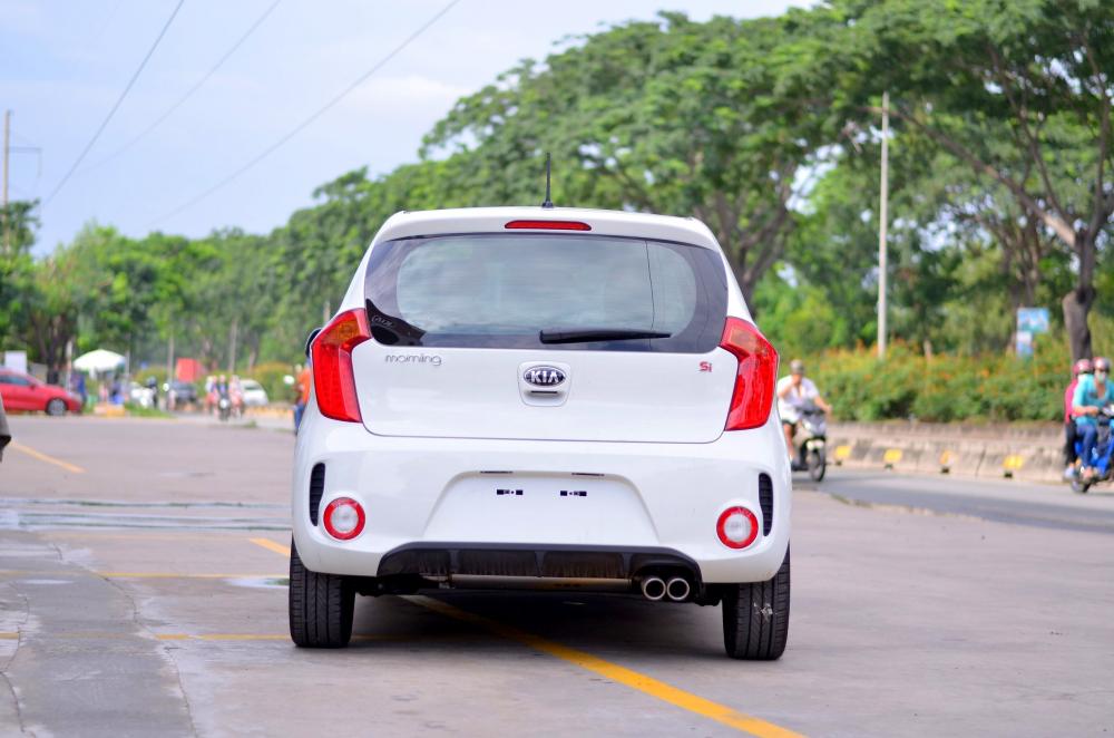 Kia Morning SI AT 2018 - Bán Kia Morning SI AT giá 379 triệu. Hỗ trợ vay 90%