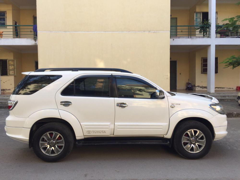 Toyota Fortuner 2.7 2012 - Cần bán Fortuner sportivo 2012 số tự động