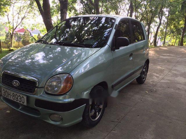 Kia Visto 2004 - Bán xe Kia Visto 2004, màu xanh lam  