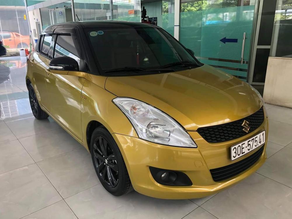 Suzuki Swift Cũ 2016 - Xe Cũ Suzuki Swift 2016