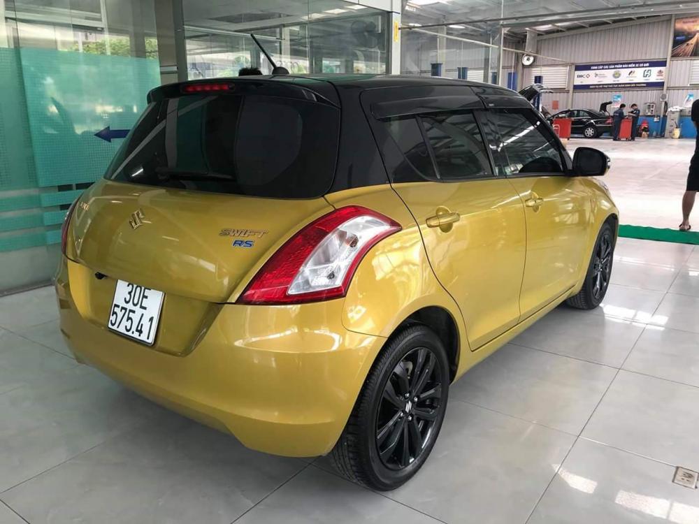 Suzuki Swift Cũ 2016 - Xe Cũ Suzuki Swift 2016