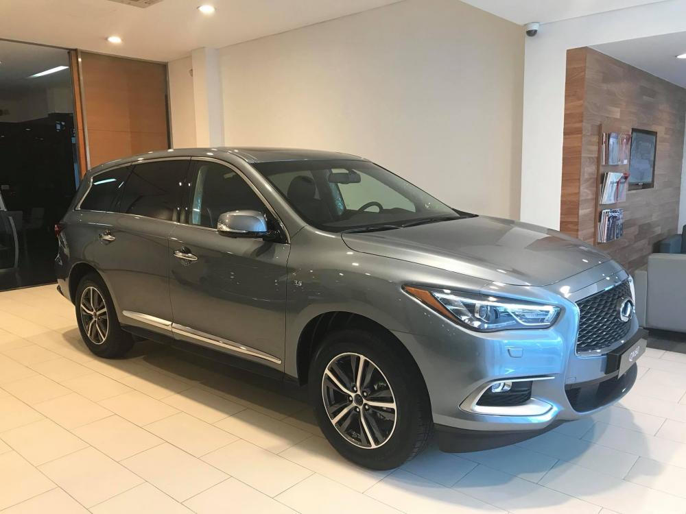 Infiniti QX60 Mới 2017 - Xe Mới Infiniti QX60 2017 2017