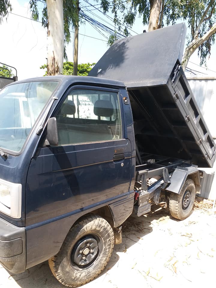 Suzuki Carry Cũ 2014 - Xe Cũ Suzuki Carry 2014